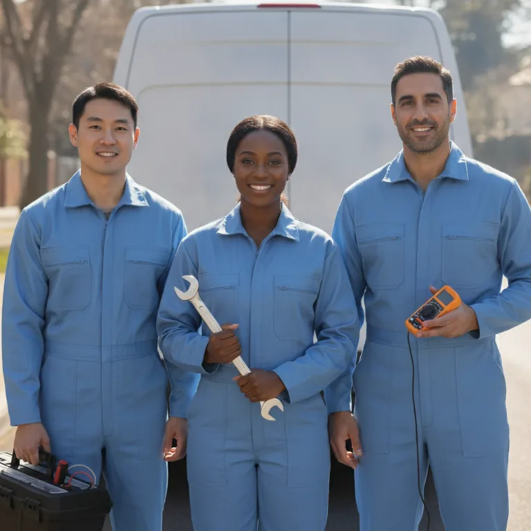 Washing Machine Repair team in Enfield Town